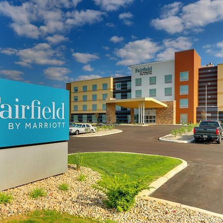 Fairfield Inn & Suites Warsaw Exteriér fotografie